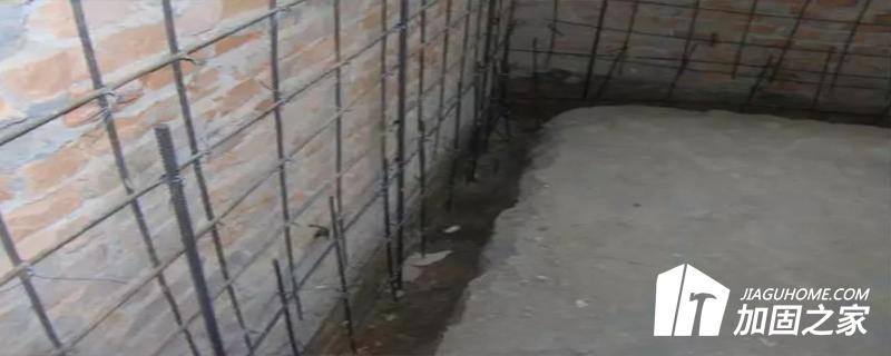 磚墻加固，界面如何處理?