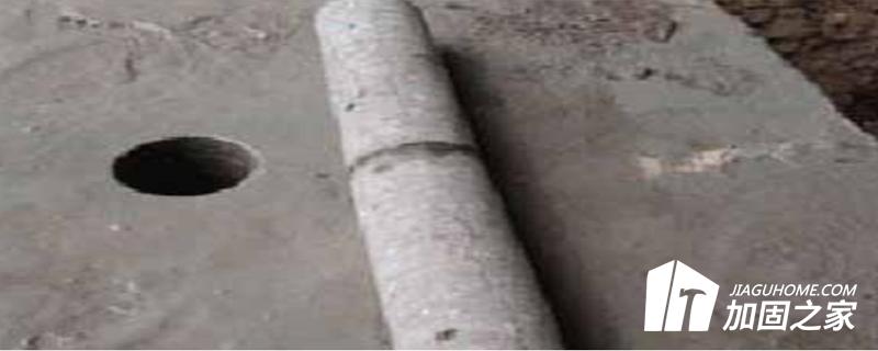 裂縫修補(bǔ)后效果怎樣，可以通過芯樣檢測(cè)來(lái)判斷