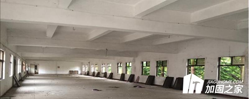 廠房結(jié)構(gòu)檢測(cè)鑒定的過程