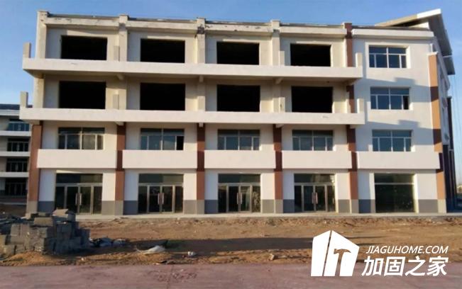 房屋改建、擴建和加層的抗震鑒定要求