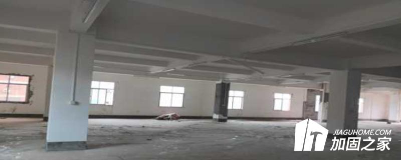 建筑抗震鑒定的主要對象