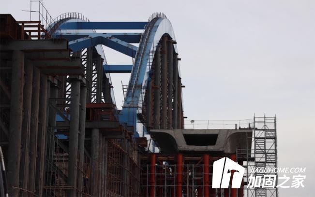 橋梁各部位施工的先后順序是怎樣的？