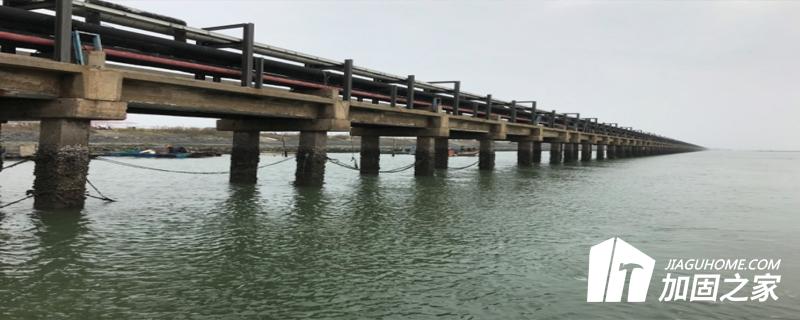 碼頭地基與基礎檢測