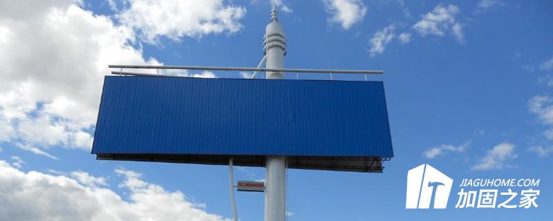 廣告牌尺寸和偏差檢測要求