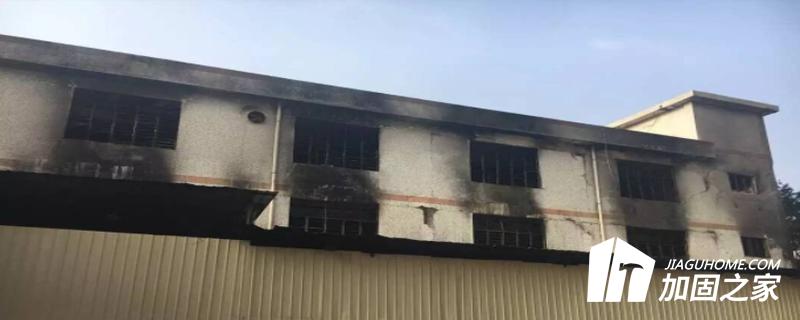 房屋火災后詳細檢測鑒定主要工作內容有