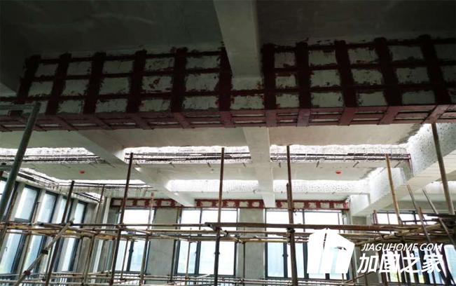 在粘鋼加固中，鋼板厚度如何確定呢?