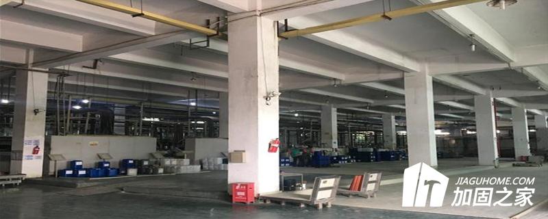 廠房承重檢測常用的檢測方式