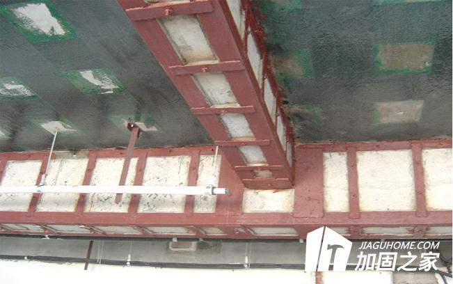 選擇加固材料時，需要認準安全性檢測報告