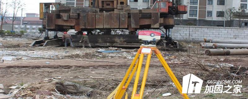 房屋沉降監(jiān)測(cè)誤差之觀測(cè)誤差