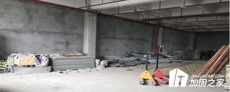 房屋內(nèi)部分隔墻體的損傷檢測(cè)