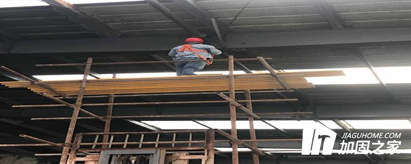 抗震檢測也是廠房檢測的一項主要任務