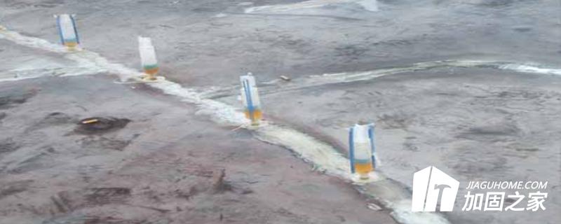 非受力因素產(chǎn)生裂縫的處理方法