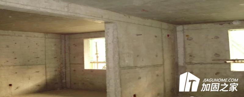 剪力墻有多少種