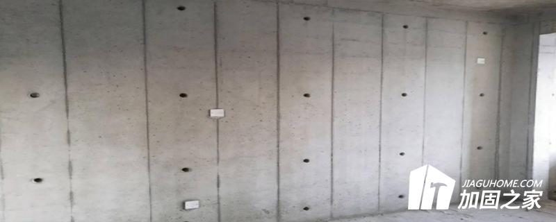 提高外墻外的抗?jié)B能力