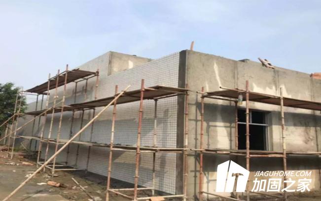 老房翻新裝修，房屋煥然一新