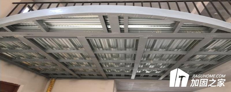 鋼結構的加固技術措施主要有三種