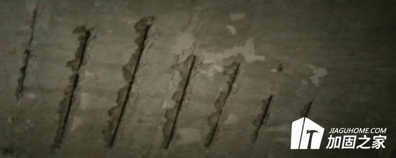 強柱弱梁解決措施