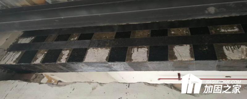 柱子的預加應力加固法