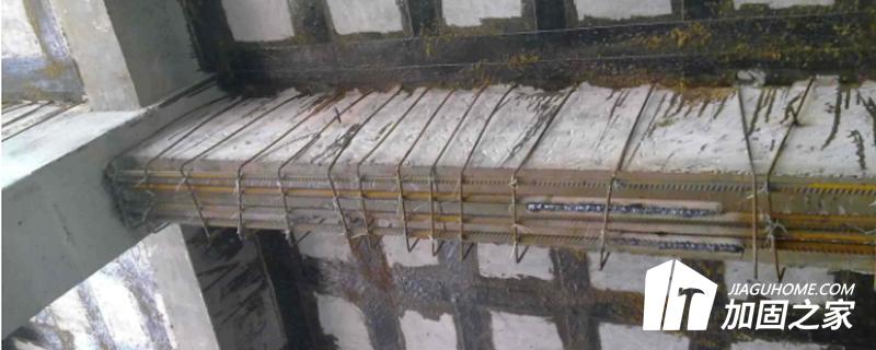 加固前檢測(cè)為建筑物投入使用后提供參考