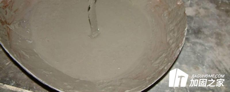 灌漿料常被用于哪些領域?