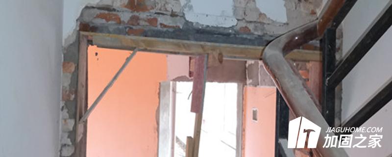 砌體結(jié)構(gòu)加強(qiáng)房屋整體性