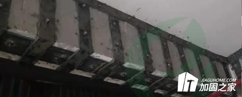 碳纖維布加固工程常見問題的解決方法