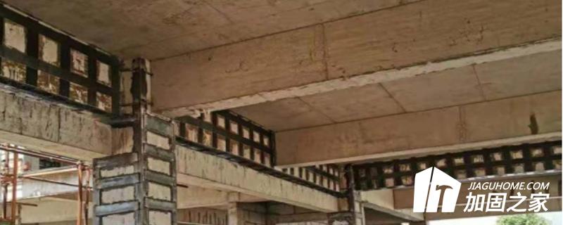 粘鋼加固適合混凝土梁加固嗎?