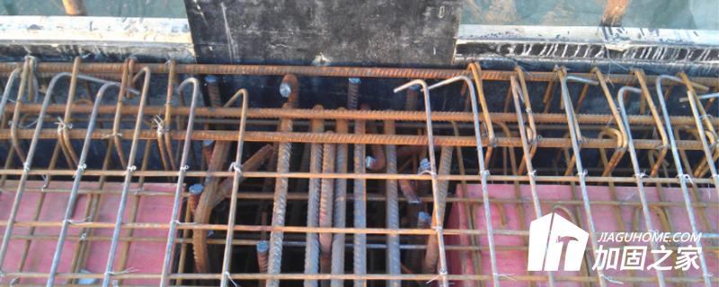 鋼筋錨固深層不一樣