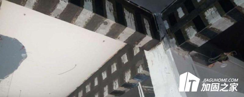 建筑加固的緣故