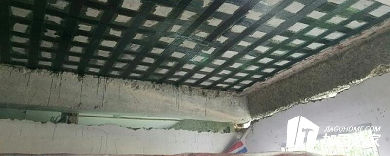 碳纖維加固工藝基本原理