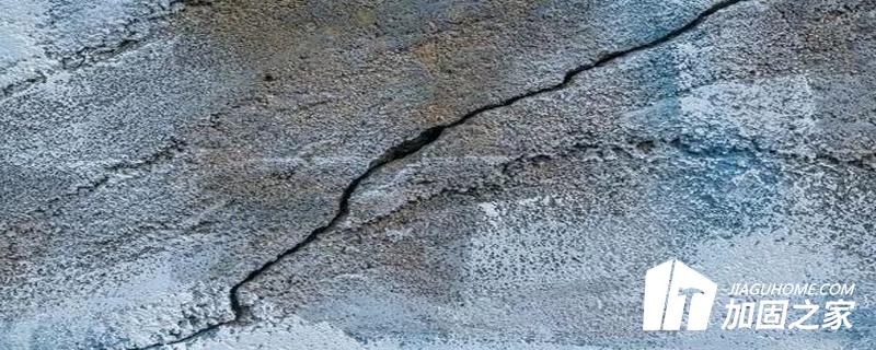 砌體裂縫種類
