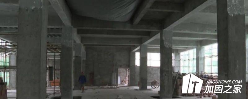 加固施工前的準(zhǔn)備工作