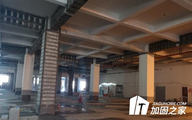 建筑進行結(jié)構(gòu)加固時有哪些注意事項?