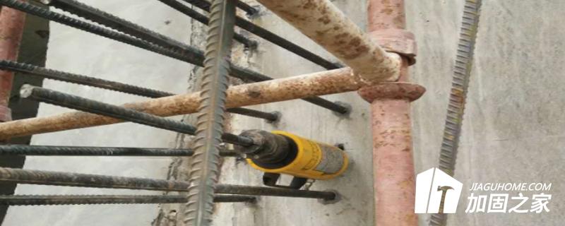 通過植筋加固能夠減震的原理方法