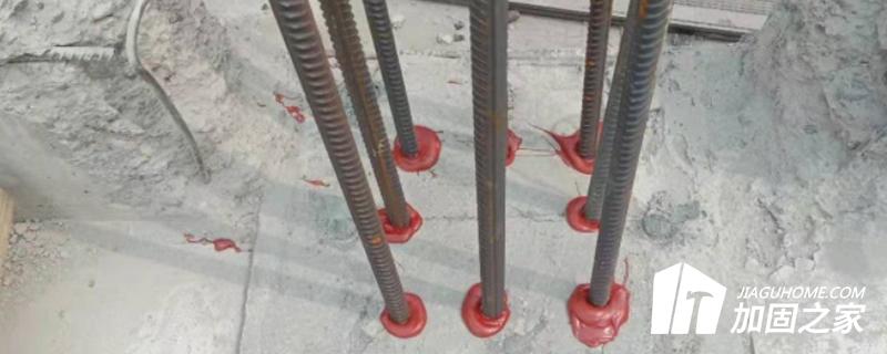 植筋加固長(zhǎng)度一般是怎么算的