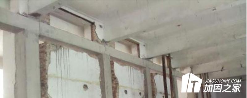 墻體造成安全風(fēng)險的緣故分成以下內(nèi)容