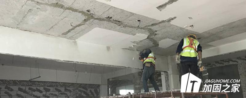 混凝土修復(fù)加固必須有一個科學(xué)的先后順序