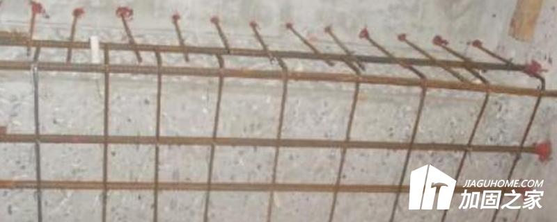 植筋加固施工要按施工規(guī)程進(jìn)行
