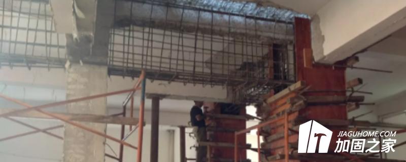 植筋密度太大，不好成孔