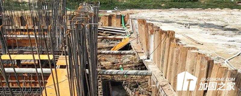 地基加固施工前應做哪些工作?