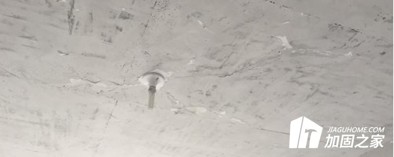 墻體裂縫的成因復(fù)雜,一般有以下幾種