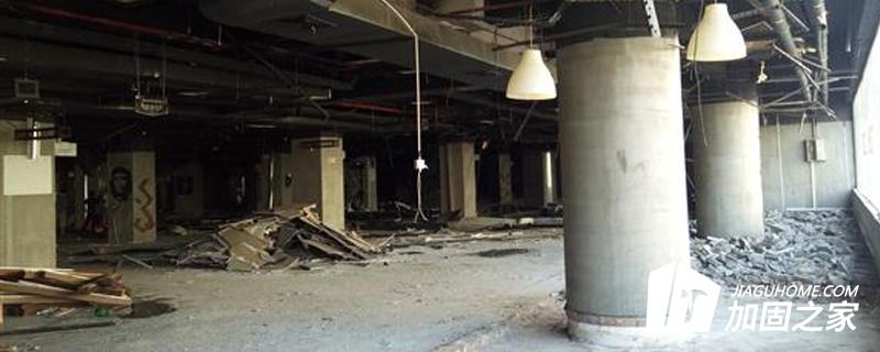 在房屋改造加固之前,需要對房屋進(jìn)行檢測