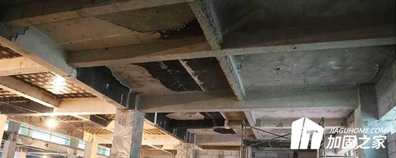 加固設(shè)計中為什么容易忽視結(jié)構(gòu)措施?