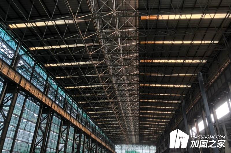 廠房的強(qiáng)度檢測