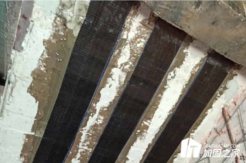 碳纖維加固選擇的材料需要有哪些特點?