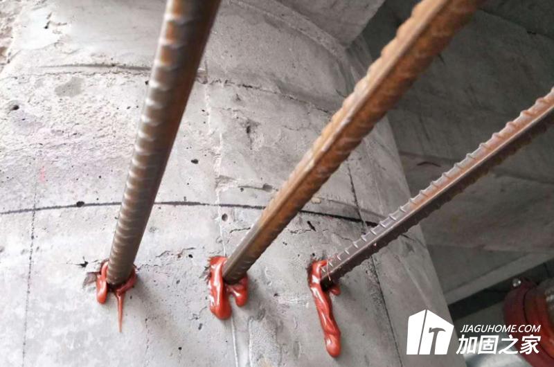 植筋使用的注射式植筋膠施工配套性強嗎?