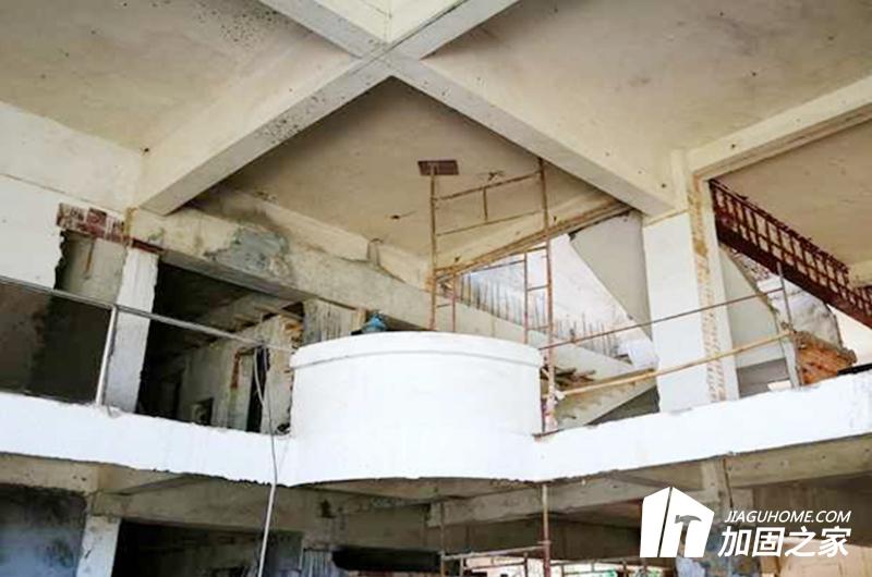 房屋加固施工需要注意的事項(xiàng)