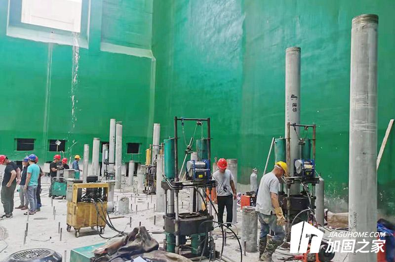 進(jìn)行房屋加固的步驟是什么？