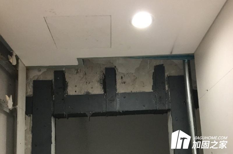 選對(duì)房屋加固方法可以方便施工