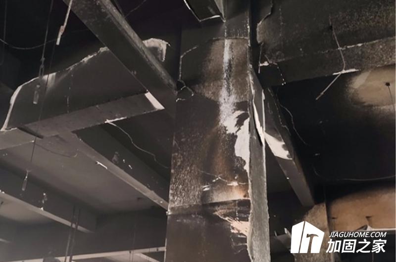 火災(zāi)后整體結(jié)構(gòu)的恢復(fù)